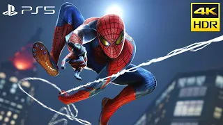 Marvel's Spider-Man Remastered (PS5) Full Game Walkthrough [4K60 HDR]