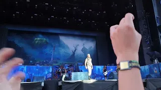 Iron Maiden - Death of the Celts (Live at Sweden Rock Festival 2023-06-09)