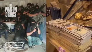 La narcopropaganda que aviva la guerra contra las drogas en México | The War on Drugs