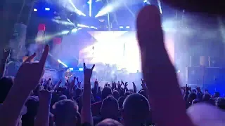 Judas Priest Full Live in Tallinn Unibet Arena 2022, 50 Heavy Metal Years Tour Europe