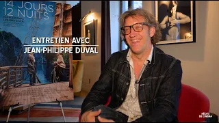 FOCUS "14 JOURS 12 NUITS" / #1 Entretien avec Jean-Philippe Duval