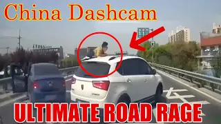 Ultimate Road Rage & Car Crash Compilation Horrible Driving Fails [China Dashcam] #30