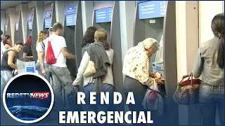 Auxílio de R$ 600: Governo divulga calendário para pagamento da segunda parcela