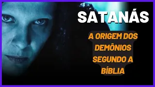 ANGELOLOGIA: A origem de Satanás e os DEMÔNIOS segundo a bíblia - Teologia Descomplicada