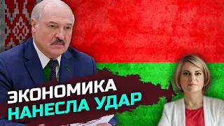 Экономическая ситуация в Беларуси - КАТАСТРОФИЧЕСКАЯ — журналист Радина