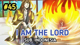 I am the lord chapter 45 sub indonesia