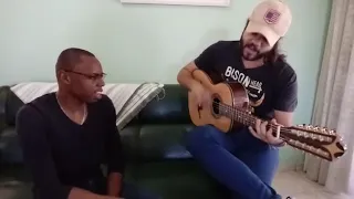 Lucas Reis e Thacio  - Testando minha Viola