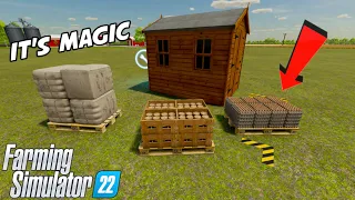 Automatic Egg - Wool - Honey Transfer | Farming Simulator 22