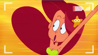 Zig & Sharko ⚠️ PRANK MARINA (SEASON 2) Compilation Cartoon for Kids