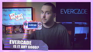 Evercade Console | A Retro Handheld For Collectors | Review - My Retro Life