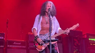 Aerosmith Sweet Emotion Park MGM September 29 2022