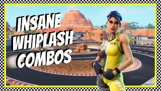 TOP 5 MOST INSANE WHIPLASH COMBOS **WATCH IF YOU OWN WHIPLASH**