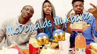 McDonalds Mukbang with my Brothers (Extremely Hilarious)😂