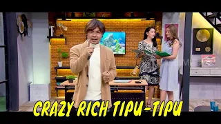 CRAZY RICH TIPU-TIPU | BTS (20/02/22)