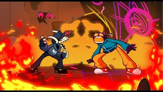 CORRUPTED TABI VS WHITTY [GENOCIDE X DEADLY BALLISTIC]