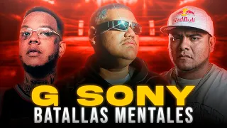 💥BATALLAS MENTALES #8💥- G SONY🤯