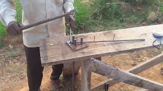 How to make stirrup for column live video from construction site