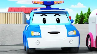 Robocar POLI Saison 2 Clip | EP1-EP26 | Dessin Animé pour Enfan | Robocar POLI télé