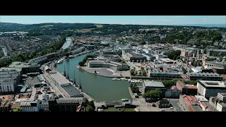 Bristol Drones - Cinematic Bristol 2022