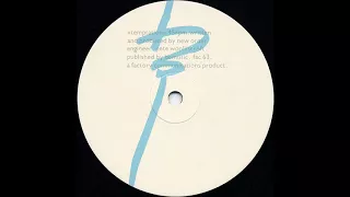 New Order: Temptation - 7" and 12" (Continuous mix)