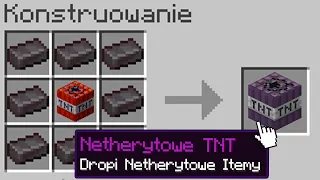 Minecraft, ale Dodałem Nowe TNT...