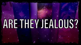 ✨🦉Are they JEALOUS & WHY?🧿😔✂️ Timeless Pick A Card Tarot Reading