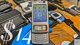 I Bought The Cheapest Nokia N95-1 On eBay | Lets Mess With it!