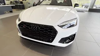 2024 Audi S5 Sportback Premium Plus Bridgewater, Somerville, Mechanicsville, Bradley Gardens