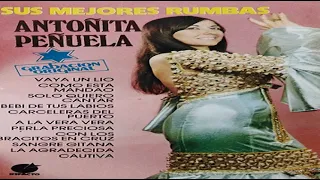 Antoñita Peñuela - Sus Mejores Rumbas Completo 1979. en HQ