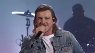 Morgan Wallen - "Whiskey Glasses" (Live from 2020 ACM Awards)