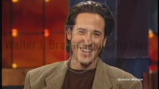 Rob Morrow Interview on the Jon Stewart Show (October 10, 1994)
