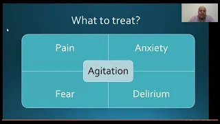 Sedation & Analgesia in PICU Dr Ahmed Attia