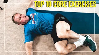 My "10" Favorite Core Exercises Everyone Should Be Doing
