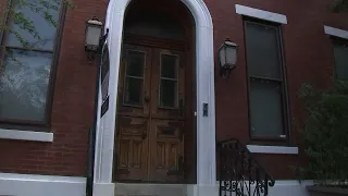 Estimated $50,000 worth of antiques stolen from Philadelphia home