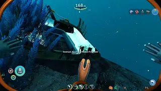 Subnautica: Below zero (17) Serious exploration done