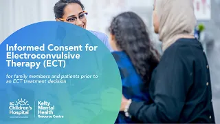 Informed Consent for Electroconvulsive Therapy (ECT)