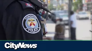 Black residents encounter more ‘use-of-force’ by Toronto police: study
