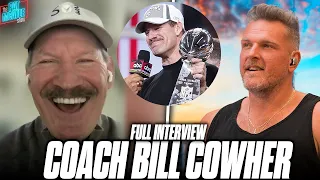 Coach Bill Cowher On How Steelers Can Revive Offense, Gives His Super Bowl 58 Predictions