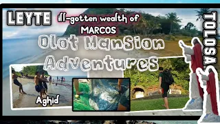 OLOT TOLOSA LEYTE - OLD MARCOS MANSION |  MALACAÑANG OF THE SOUTH