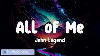 John Legend - All of Me, Imagine Dragons, Sean Paul,... (Lyrics Mix)