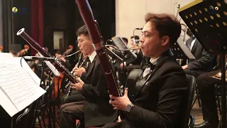 G.Bizet - L'Arlésienne Suite No.2 - III. Minuet Menuet by Vietnam Youth Orchestra (VYO)