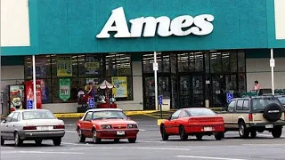 Ames Department Stores History