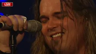 Black Stone Cherry - Mannish Boy / Hoochie Coochie Man (Live At Rockpalast) HD