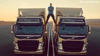 (BEHIND THE SCENES) Volvo Trucks - The Epic Split feat. Van Damme (Making Of)
