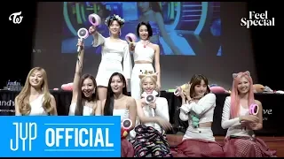 ONCE & TWICE "Feel Special" Cheering Guide