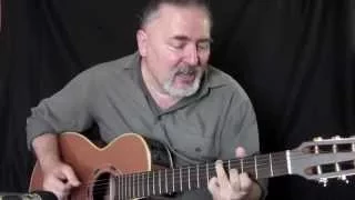 Тhe Fоx (Whаt Does Тhe Fox Sау?) - acoustic fingerstyle guitar