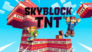 Skyblock TNT (Official Trailer)