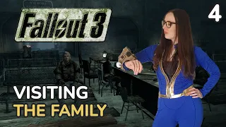 Vault Girl Plays Fallout 3 - Part 4