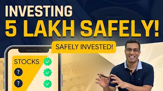 How to invest in volatile markets safely