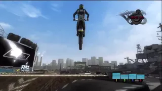 MX vs ATV: Reflex - Xbox 360 "Freestyle 2"